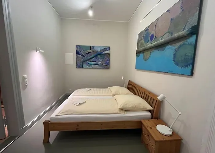 Apartment - Schweriner Altstadt - 9 Schwerin (Mecklenburg-Vorpommern)